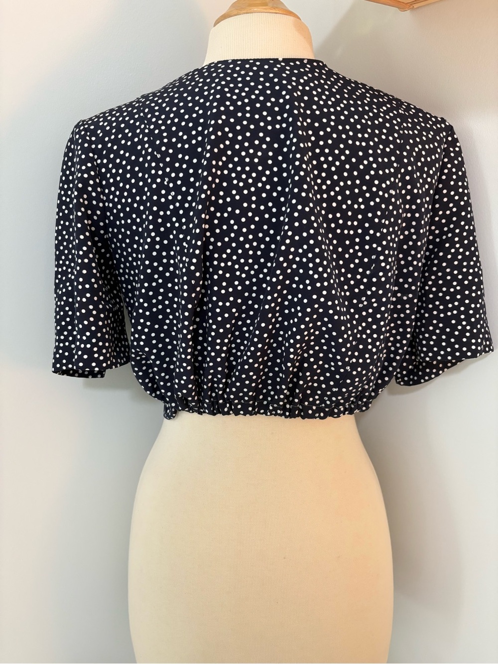 Upcycled ‘90s Two-Piece Skirt Set - Picture 14 of 14